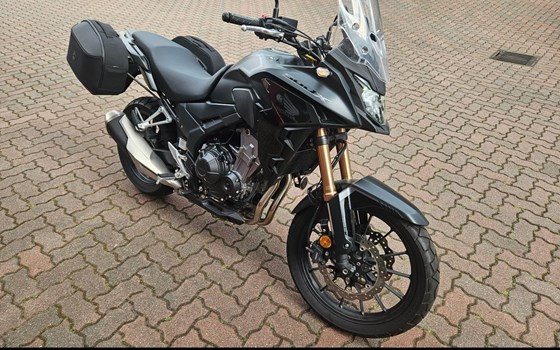 Gebrauchtmotorrad Honda CB500X - Bild 4