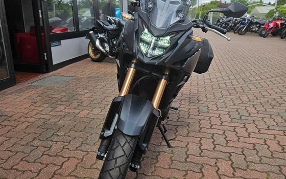 Gebrauchtmotorrad Honda CB500X - Bild 5