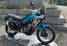Neumotorrad CFMOTO 450MT