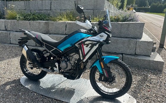 Neufahrzeug CFMOTO 450MT - Bild 1