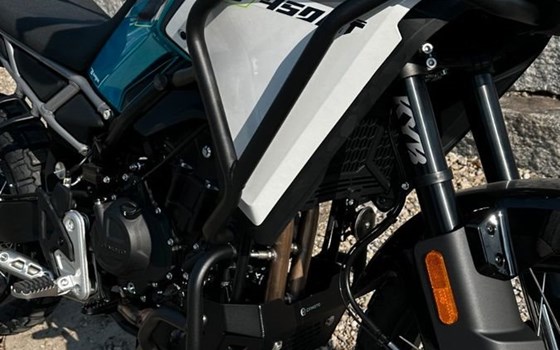 Neufahrzeug CFMOTO 450MT - Bild 10