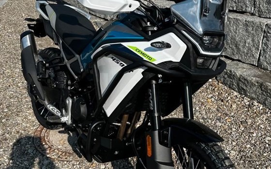 Neufahrzeug CFMOTO 450MT - Bild 11
