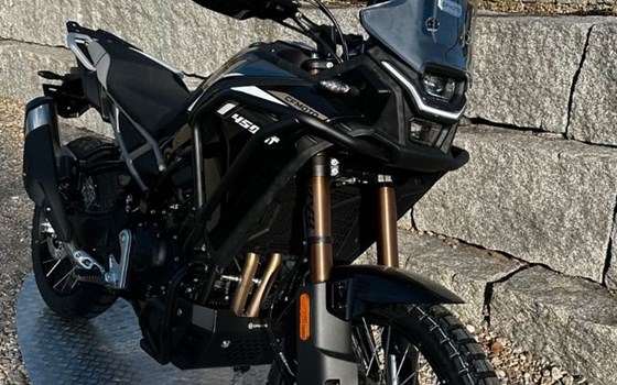 Neufahrzeug CFMOTO 450MT - Bild 13