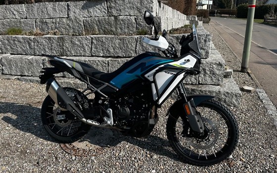 Neufahrzeug CFMOTO 450MT - Bild 2