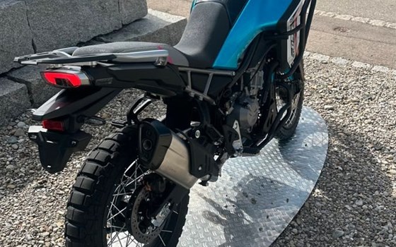 Neufahrzeug CFMOTO 450MT - Bild 3