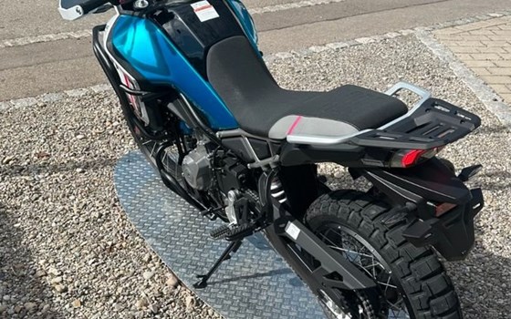 Neufahrzeug CFMOTO 450MT - Bild 4