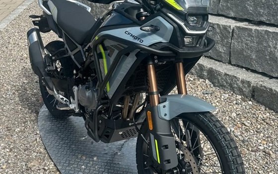 Neufahrzeug CFMOTO 450MT - Bild 4