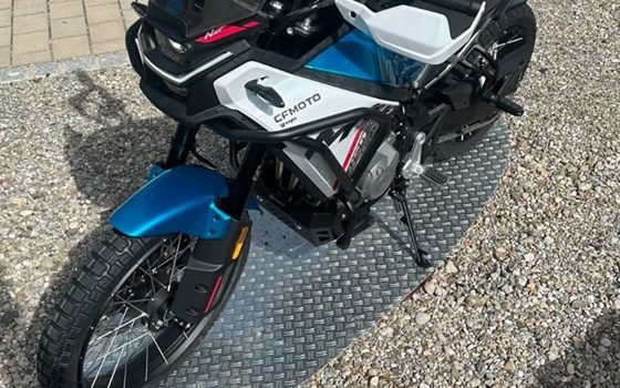Neufahrzeug CFMOTO 450MT - Bild 5