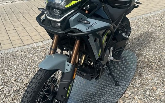 Neufahrzeug CFMOTO 450MT - Bild 5
