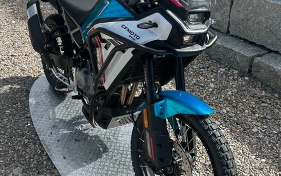 Neufahrzeug CFMOTO 450MT - Bild 7