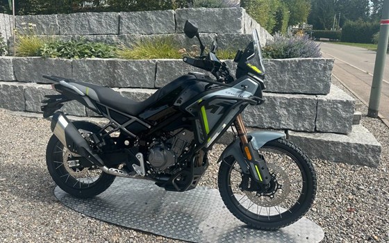 Neufahrzeug CFMOTO 450MT - Bild 7