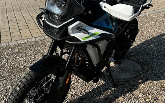 Neufahrzeug CFMOTO 450MT - Bild 8