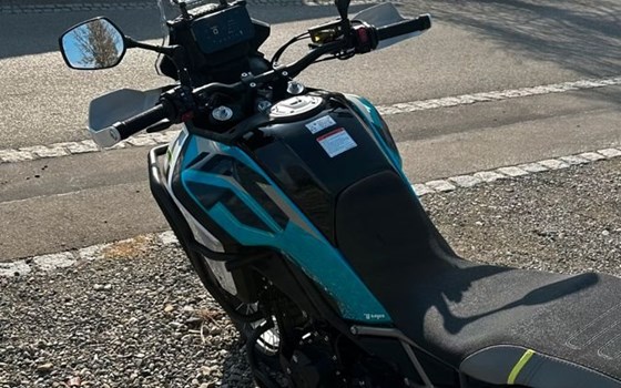 Neufahrzeug CFMOTO 450MT - Bild 9