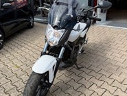 Honda NC700S DCT
