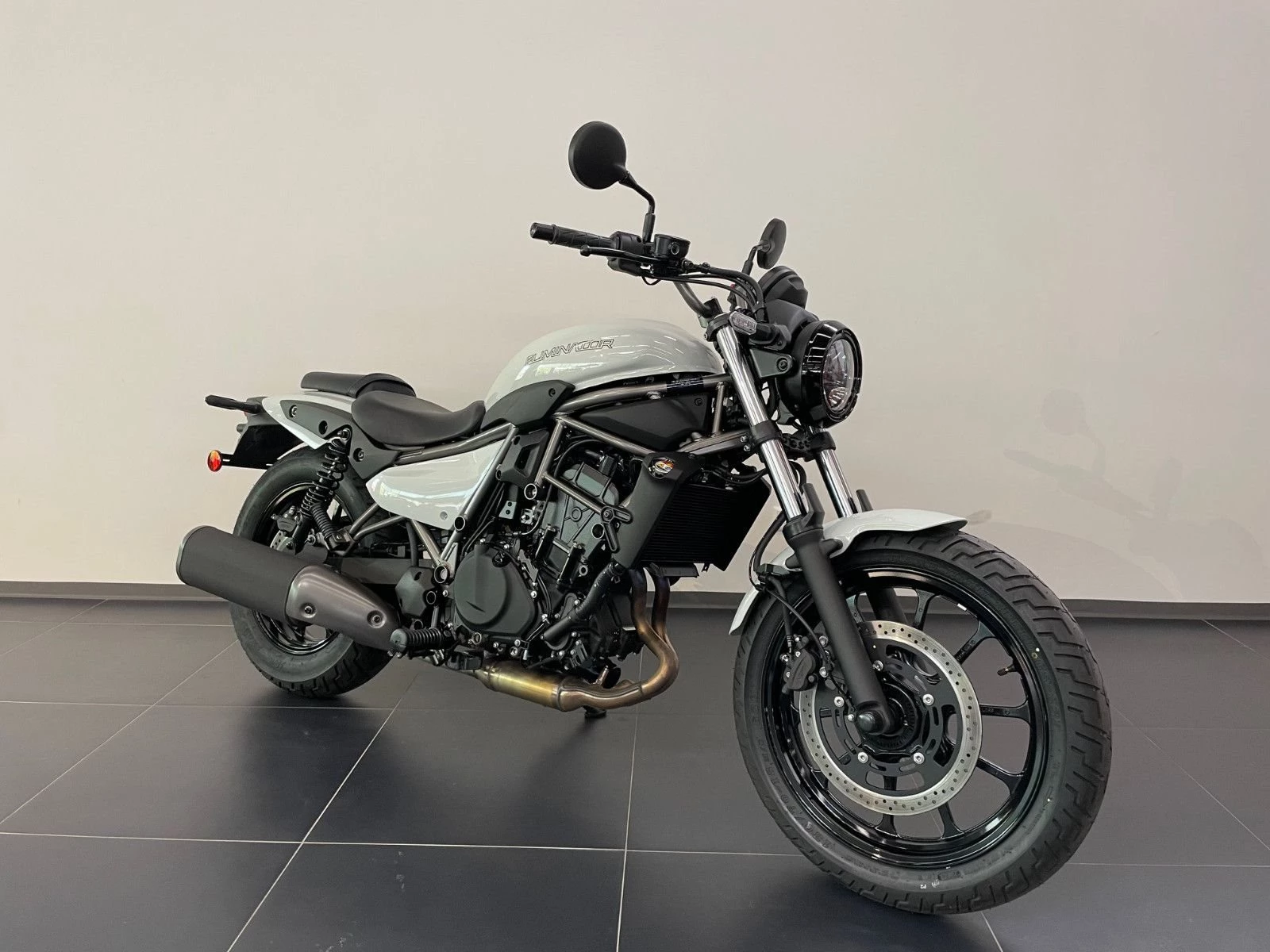 Neumotorrad
