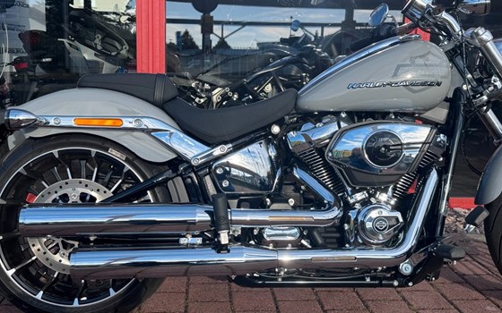 Gebrauchtmotorrad Harley-Davidson Softail Breakout 117 - Bild 10