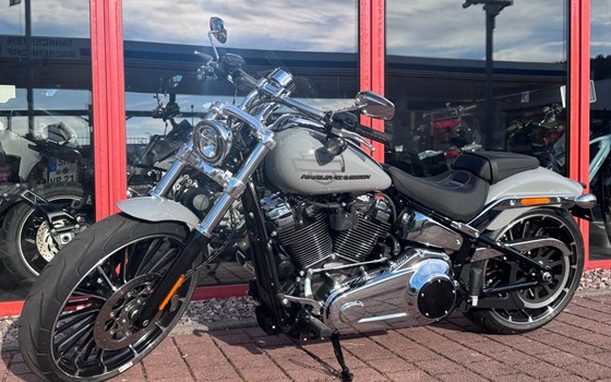 Gebrauchtmotorrad Harley-Davidson Softail Breakout 117 - Bild 12