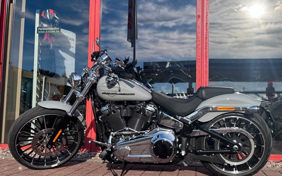 Gebrauchtmotorrad Harley-Davidson Softail Breakout 117 - Bild 13
