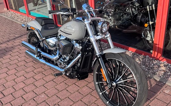 Gebrauchtmotorrad Harley-Davidson Softail Breakout 117 - Bild 8