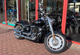 Gebrauchte Harley-Davidson Fat Boy 117