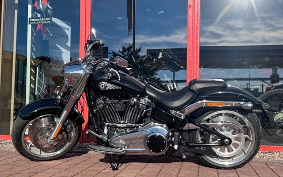 Gebrauchtmotorrad Harley-Davidson Fat Boy 117 - Bild 10