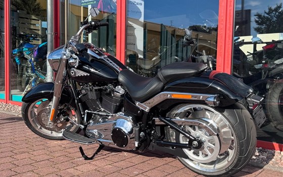 Gebrauchtmotorrad Harley-Davidson Fat Boy 117 - Bild 11