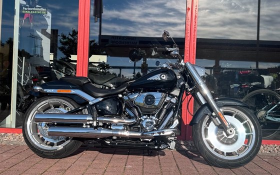 Gebrauchtmotorrad Harley-Davidson Fat Boy 117 - Bild 3