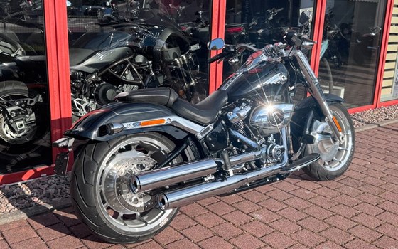 Gebrauchtmotorrad Harley-Davidson Fat Boy 117 - Bild 4