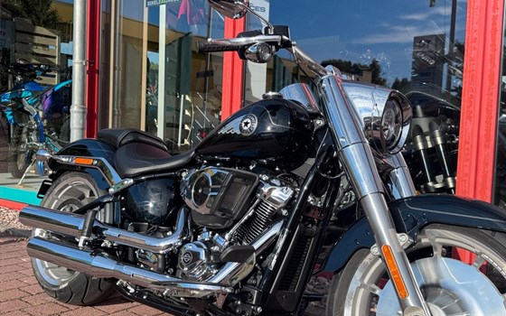 Gebrauchtmotorrad Harley-Davidson Fat Boy 117 - Bild 5