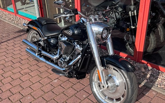 Gebrauchtmotorrad Harley-Davidson Fat Boy 117 - Bild 6