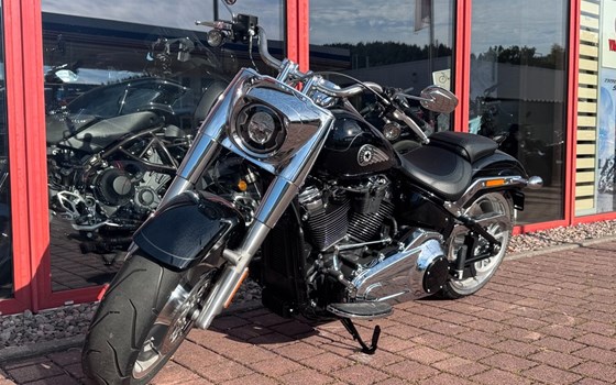 Gebrauchtmotorrad Harley-Davidson Fat Boy 117 - Bild 8