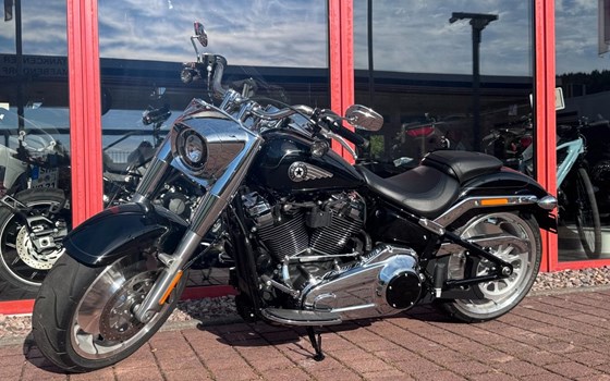 Gebrauchtmotorrad Harley-Davidson Fat Boy 117 - Bild 9