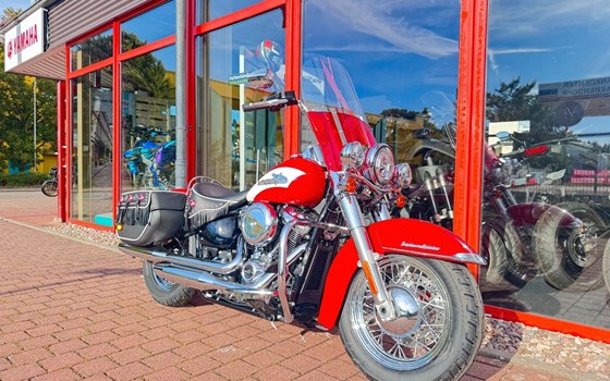 Gebrauchtmotorrad Harley-Davidson Hydra Glide Revival - Bild 1