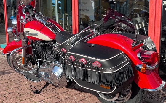 Gebrauchtmotorrad Harley-Davidson Hydra Glide Revival - Bild 14