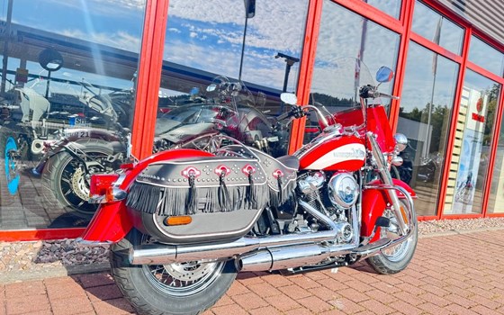 Gebrauchtmotorrad Harley-Davidson Hydra Glide Revival - Bild 3