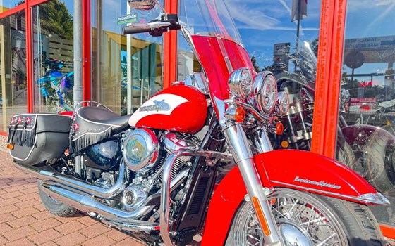 Gebrauchtmotorrad Harley-Davidson Hydra Glide Revival - Bild 4