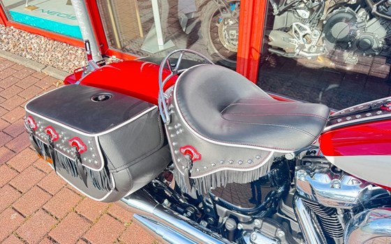 Gebrauchtmotorrad Harley-Davidson Hydra Glide Revival - Bild 7