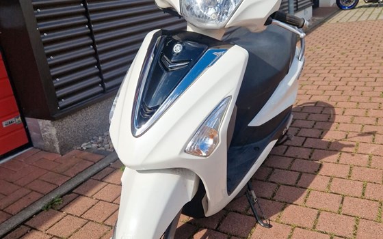 Gebrauchtmotorrad Yamaha D'elight - Bild 2