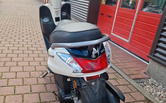 Gebrauchtmotorrad Yamaha D'elight - Bild 5