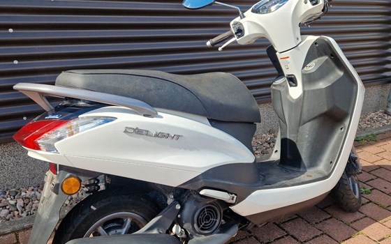 Gebrauchtmotorrad Yamaha D'elight - Bild 6