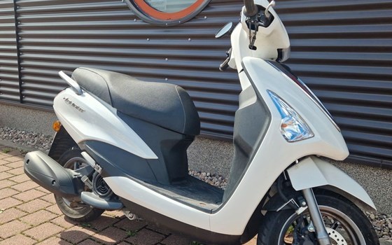 Gebrauchtmotorrad Yamaha D'elight - Bild 7