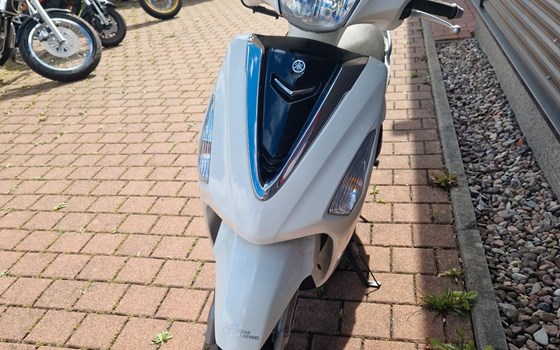 Gebrauchtmotorrad Yamaha D'elight - Bild 8