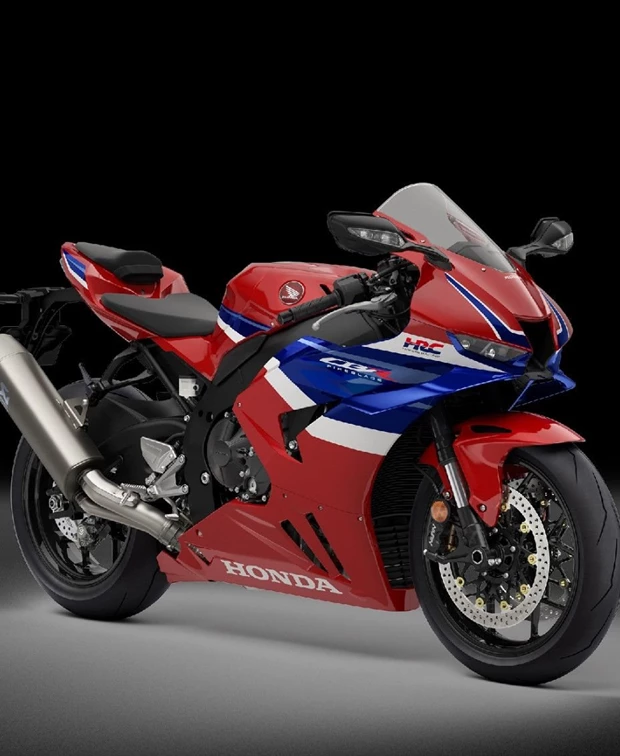 Honda CBR1000RR-R Fireblade