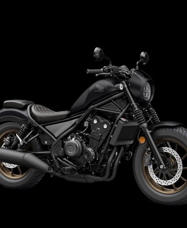 Honda CMX500 Rebel