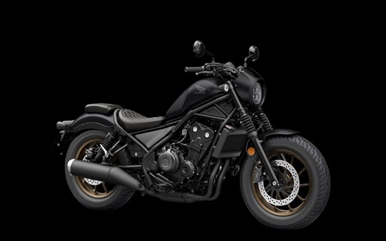 Neufahrzeug Honda CMX500 Rebel - Bild 1