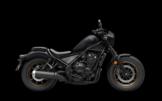 Neufahrzeug Honda CMX500 Rebel - Bild 2