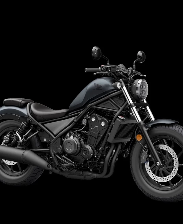Honda CMX500 Rebel