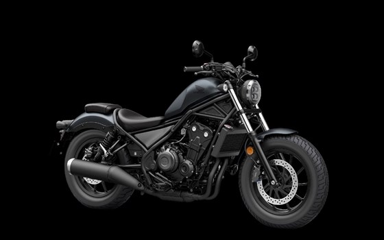 Neufahrzeug Honda CMX500 Rebel - Bild 1