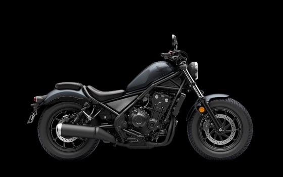 Neufahrzeug Honda CMX500 Rebel - Bild 2