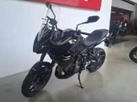 Gebrauchtmotorrad Triumph Tiger Sport 800